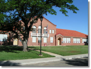 Crowley County High School